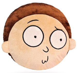 Rick & Morty pillow - Morty (36 cm) / poduszka Rick & Morty - Morty