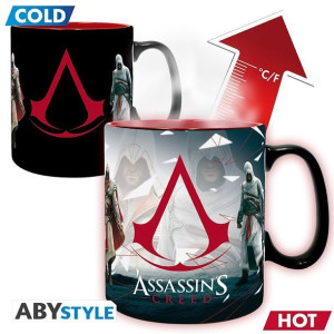 Kubek termoaktywny Assassin's Creed - dziedzictwo