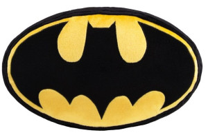 Batman DC Comics pillow (dimensions: 10 x 42 x 25 cm)