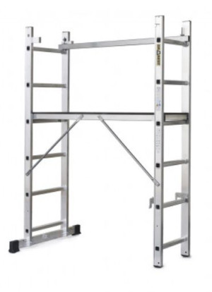 Rusztowanie Drabinowe BASIC | 2x6 | 150kg
