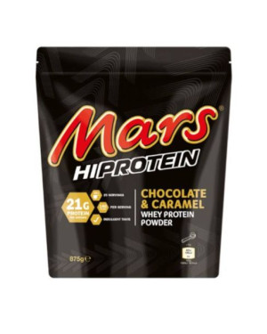 Mars HiProtein Odżywka Białkowa WPC