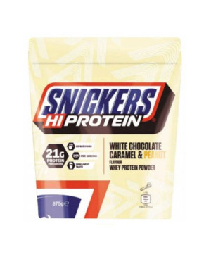 Snickers HiProtein Odżywka Białkowa WPC