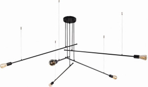 Lampa sufitowa PILE V
