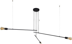 Lampa sufitowa PILE III