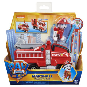 Wóz strażacki Spin Master Psi Patrol Marshall