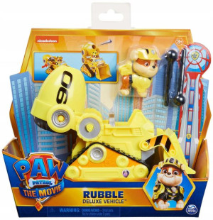 Koparkobetoniarka Rubble Spin Master Psi Patrol