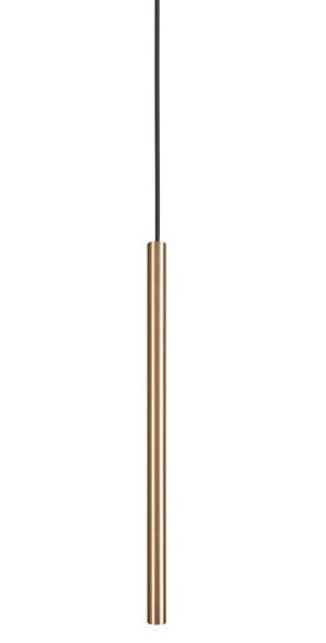 Lampa sufitowa LASER I złoty