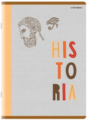 Zeszyt Tematyczny Historia A5 60 kartek, kratka