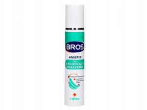 Amaris Żel Łagodzący Ukąszenia 50ml Bros