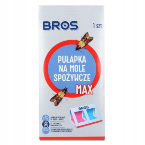 Pułapka Na Mole Spożywcze Max Bros