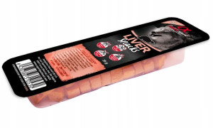 Alpha Spirit Przysmak W Kostce Dla Psa Wątroba 35g