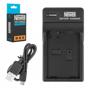 Ładowarka Newell DC-USB EN-EL14 do NIKON