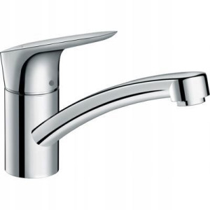 Hansgrohe Bateria Kuchenna Logis 120 Stojąca Chrom