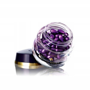 Oriflame Royal Velvet Ujędrniające serum kapsułki