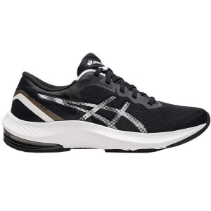 Buty damskie do biegania asics gel pulse 13 czarno-białe 1012b035 001