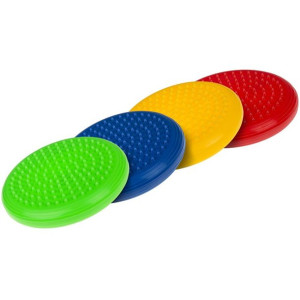 Dyski sensoryczne 4 szt.tullo 457