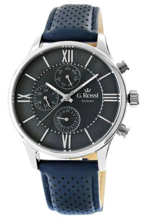 Zegarek Męski G.Rossi Exclusive E11652A6-6F1