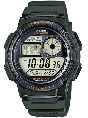Zegarek Męski CASIO AE-1000W-3AVEF