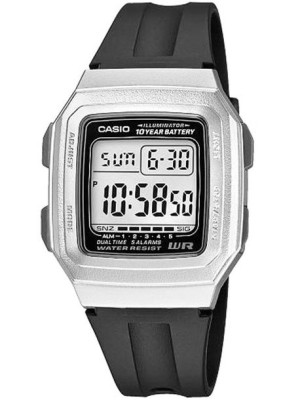 Zegarek CASIO F-201WAM-7AVEF Unisex