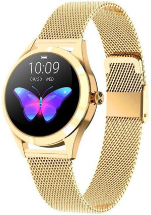 Zegarek Damski RUBICON SMARTWATCH RNBE37 Złoty