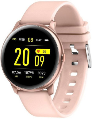 Zegarek Smartwatch Rubicon Rnce40 Pink