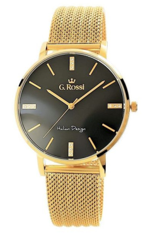 Zegarek Damski G.Rossi 10401B3-1D1