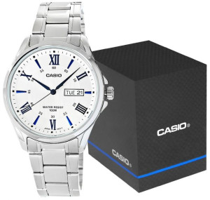 Zegarek Męski Casio MTP-1384D-7A2VEF