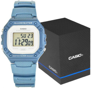 Zegarek Damski CASIO W-218HC-2AVEF