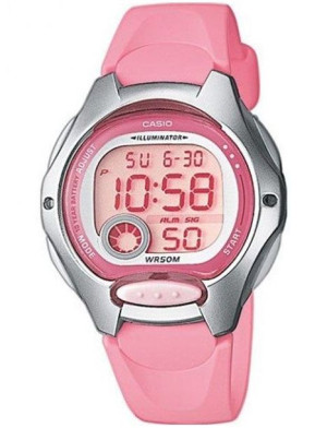 Zegarek CASIO LW-200-4BVDF LCD Wielofunkcyjny