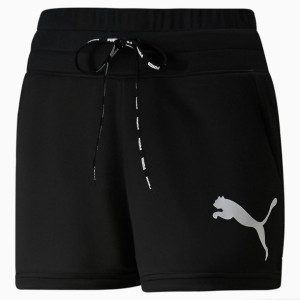 Puma Szorty Fit Tech Knit 3 52218501 R M