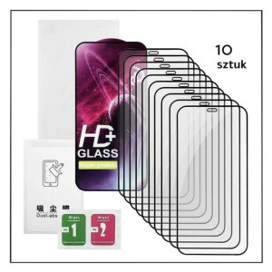 Szkło hartowane HD+ do Oppo RENO 7 Lite 5G PUDEŁKO 10szt.