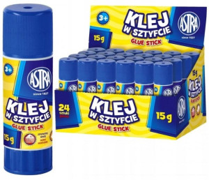 Klej w sztyfcie 8g Astra