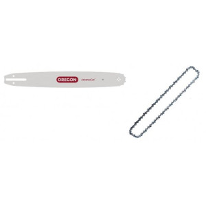 Prowadnica OREGON 14"/ 3/8"/1,3mm + Łańcuch Baribal