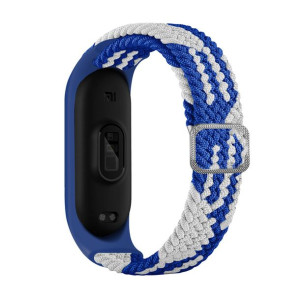 Strap Fabric Opaska Do Xiaomi Mi Band 6/5/4/3 Pleciony Materiałowy Pasek Ni