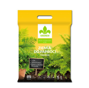 Ziemia Do Paproci 5l