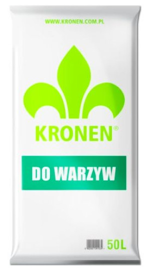 Ziemia Do Warzyw 50l