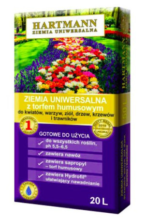 Ziemia Uniwersalna 20l