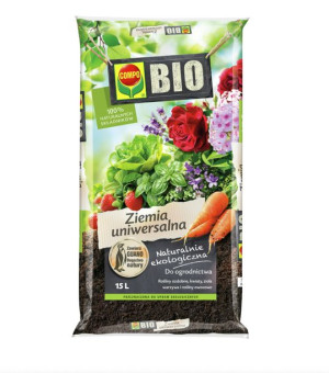 Compo Bio Ziemia Uniwersalna 15l