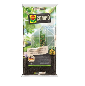 Compo Bio Ziemia Uniwersalna Beztorfowa 40l