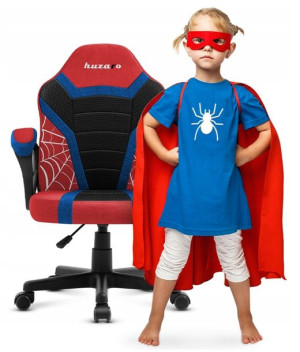 Fotel Gamingowy Gracza Huzaro Spider Dla Dziecka
