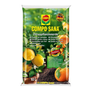 Compo Sana Podłoże Do Cytrusów 10l