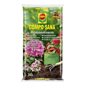 Compo Sana Podłoże Do Rododendronów 20l