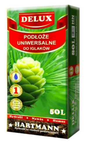 Podłoże Do Iglaków Delux 50l
