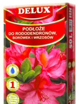 Podłoże Do Rododendronów 20l Delux