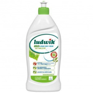 Ludwik ekologiczny płyn do mycia naczyń 750 ml