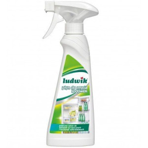 Ludwik płyn do mycia lodówek 250 ml