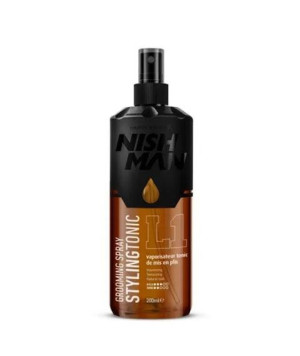NISHMAN grooming tonic 200ml spray do włosów