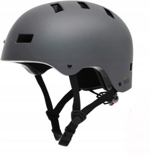 Kask Do Jazdy Na Rowerze, Deskorolce, Skuterze