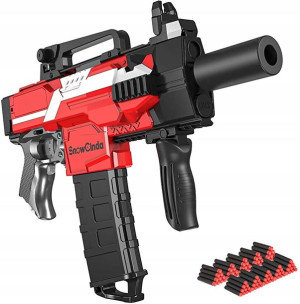 Automatyczny Pistolet Maszynowy SnowCinda MP7A1