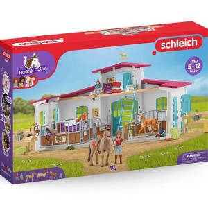 Schleich 42567 Wielkie Centrum Jeździeckie Horse Club
